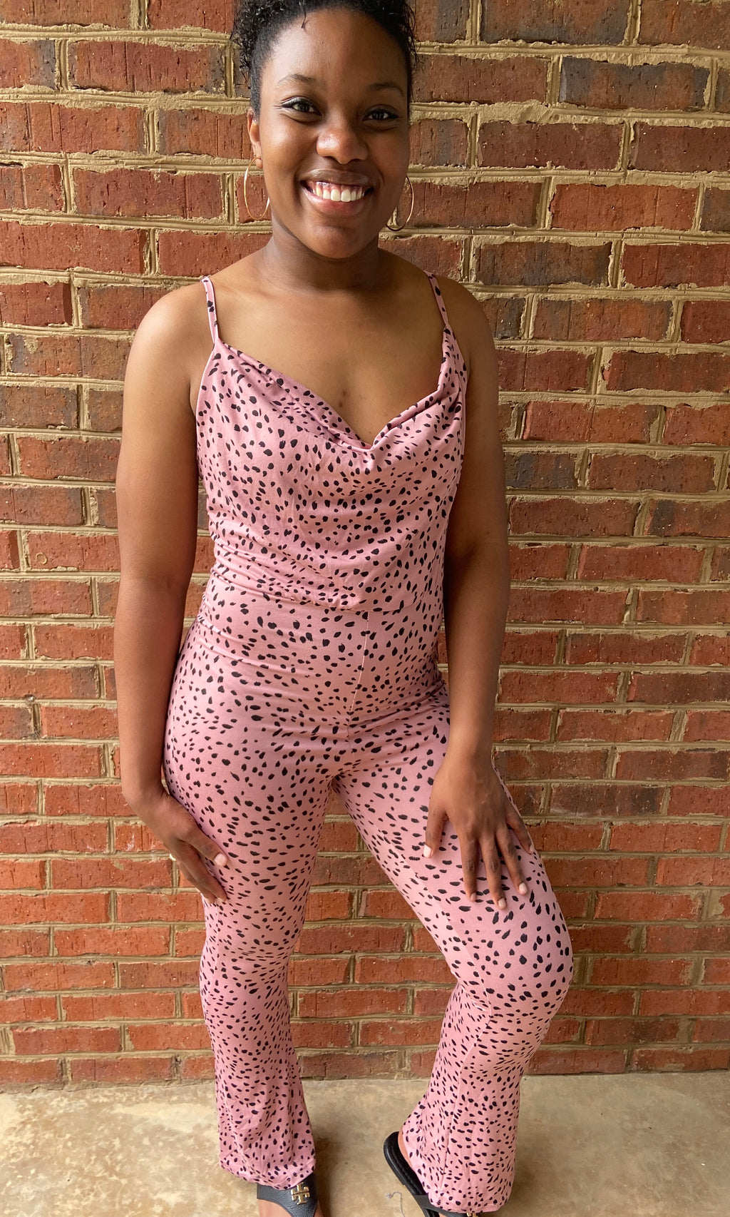 Mandy Jumpsuit