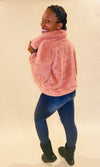 Ashlynn Jacket- Ash Rose