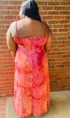 Sunset Vibes Maxi Dress (1X-3X)