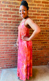 Sunset Vibes Maxi Dress (S-XL)